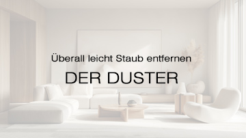 duster-hyla Video - Hyla Staubsauger, Raumreinigung, Luftreinigung