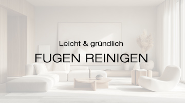 fugen-reinigen-hyla Video - Hyla Staubsauger, Raumreinigung, Luftreinigung
