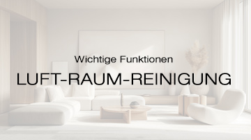 luft-raum-reinigung-hyla Video - Hyla Staubsauger, Raumreinigung, Luftreinigung