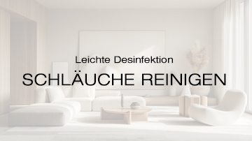 schlaeuche-reinigen-hyla Video - Hyla Staubsauger, Raumreinigung, Luftreinigung