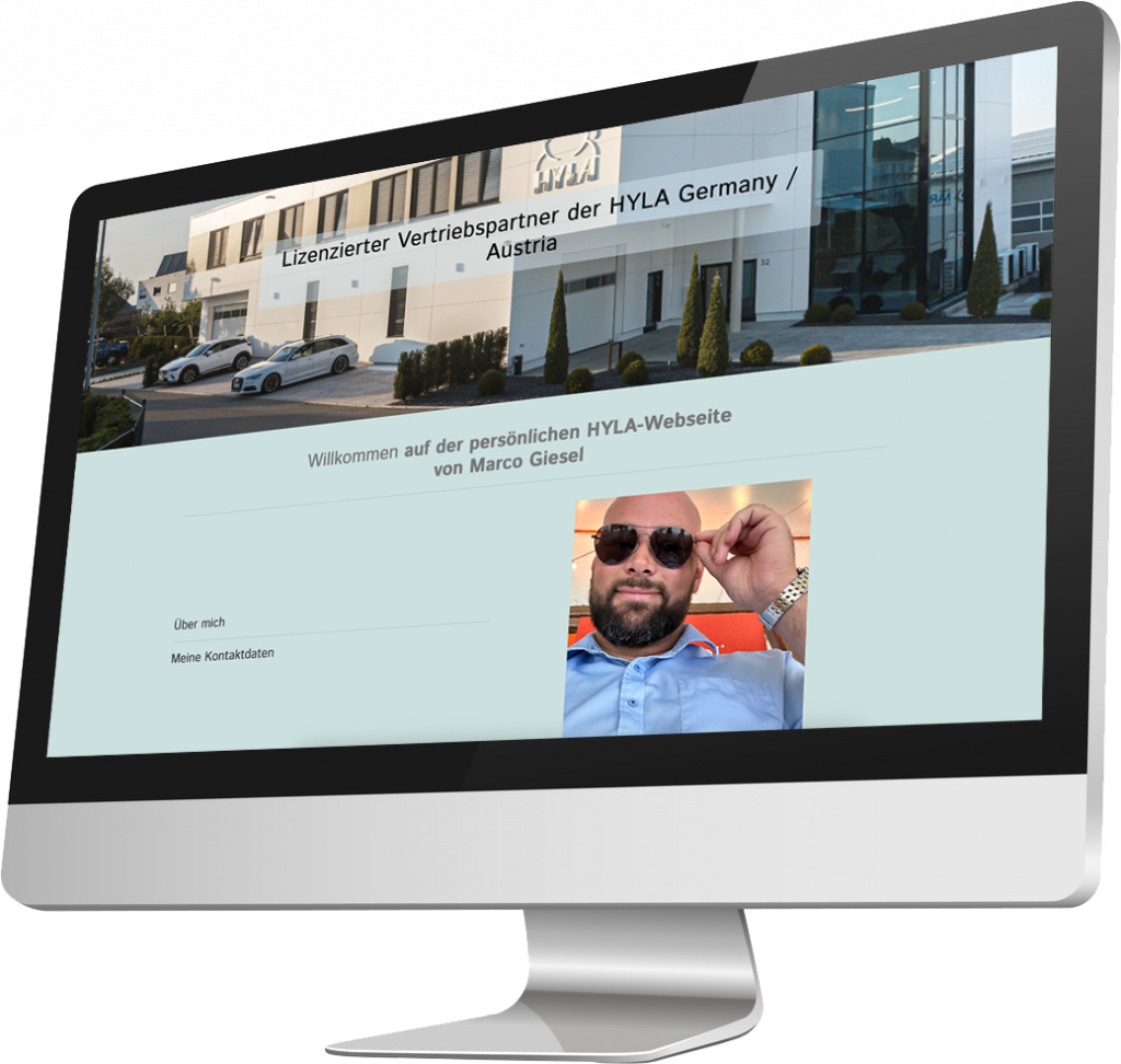 Hyla Shop Marco Giesel Hanau